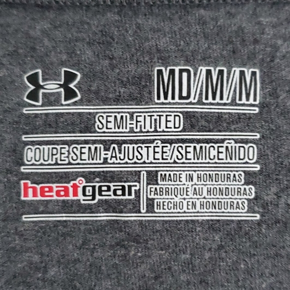 Under Armour Tee - Picture 4 of 4